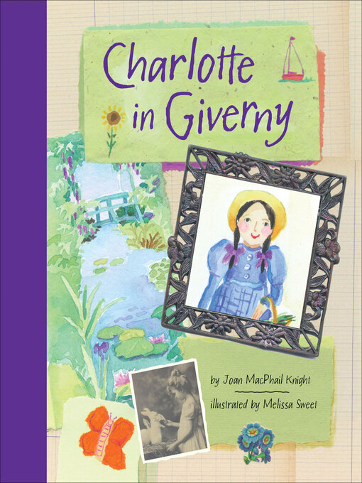 Title details for Charlotte in Giverny by Joan MacPhail Knight - Wait list